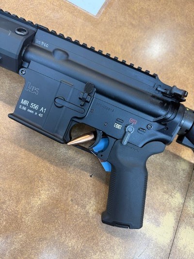 HECKLER & KOCH MR556 5.56X45MM NATO - Image 3 of 3