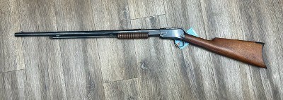 WINCHESTER 1890 .22 LR - Image 2 of 2