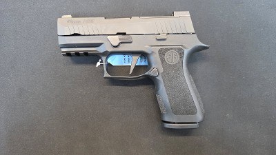 SIG SAUER P320 9MM LUGER (9x19 PARA) - Image 2 of 3