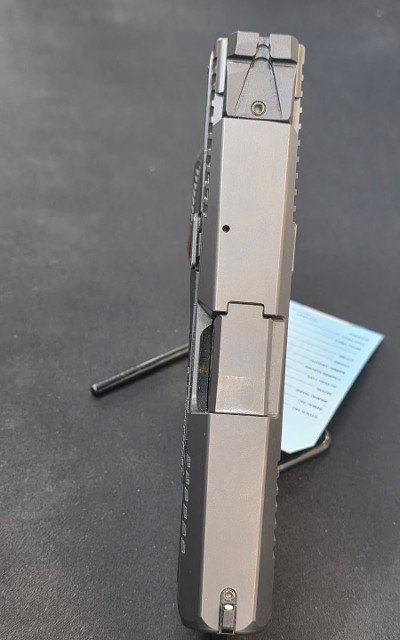 CZ P-10 S 9MM LUGER (9x19 PARA) - Image 3 of 3