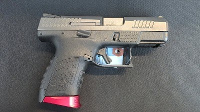 CZ P-10 S 9MM LUGER (9x19 PARA) - Image 1 of 3