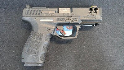 SAR FIREARMS SAR9 COMPACT 9MM LUGER (9x19 PARA) - Image 1 of 3