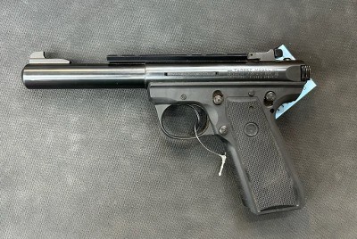 RUGER MK III .22 LR - Image 2 of 2
