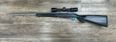 RUGER M77 HAWKEYE 7MM REM MAG