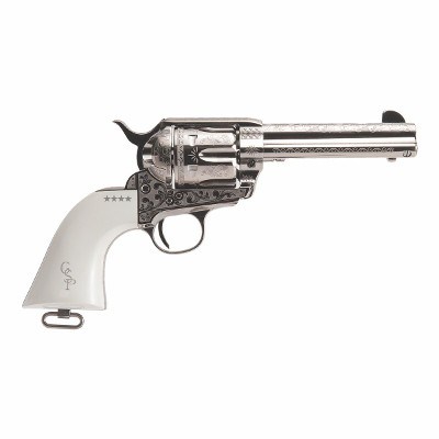 CIMARRON GEORGE PATTON REVOLVER 45 COLT .45 LC