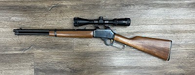 MARLIN 1894 .357 MAG - Image 1 of 2
