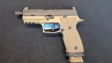 SIG SAUER P320AXG-COMBAT 9MM LUGER (9x19 PARA) - 2 of 3
