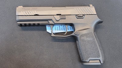 SIG SAUER P320 9MM LUGER (9x19 PARA) - Image 2 of 3