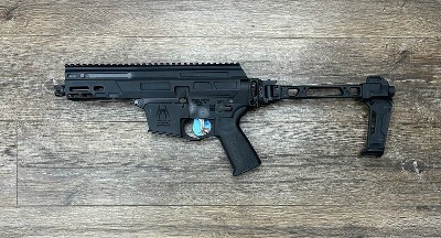 SPIKE&sbquo;S TACTICAL ARG 9MM LUGER (9x19 PARA) - Image 2 of 2