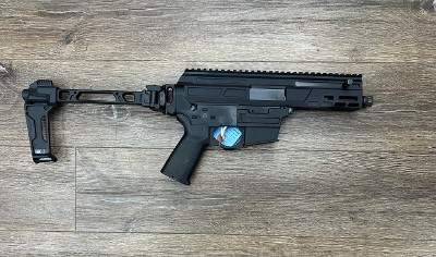 SPIKE&sbquo;S TACTICAL ARG 9MM LUGER (9x19 PARA)