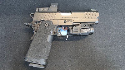 SPRINGFIELD ARMORY 1911 DS PRODIGY AOS 9MM LUGER (9x19 PARA)