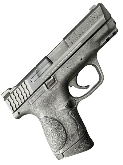 SMITH & WESSON M&P9C 9MM LUGER (9x19 PARA) - Image 1 of 2