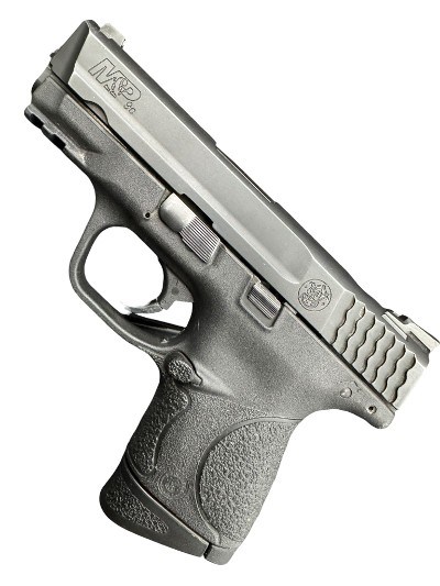 SMITH & WESSON M&P9C 9MM LUGER (9x19 PARA) - Image 2 of 2
