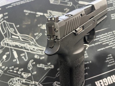 SIG SAUER P320 9MM LUGER (9x19 PARA) - Image 3 of 3