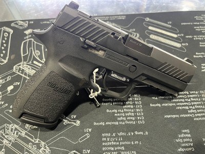 SIG SAUER P320 9MM LUGER (9x19 PARA) - Image 2 of 3