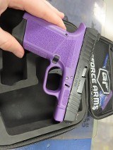 GFORCE ARMS RAPTURE 9MM LUGER (9x19 PARA) - 1 of 3