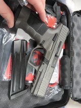 SAR FIREARMS SAR9 RD 9MM LUGER (9x19 PARA) - 1 of 3