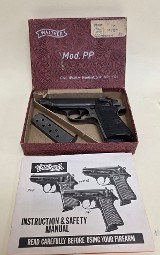 WALTHER PP .32 ACP - 1 of 3