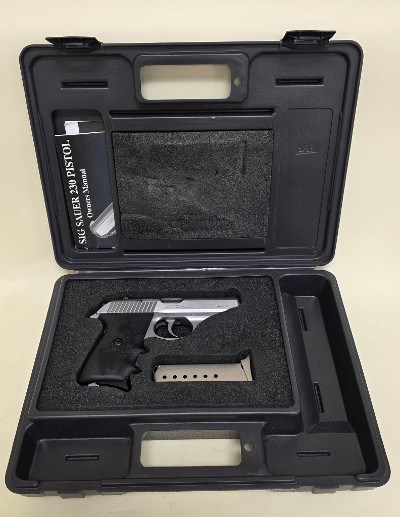 SIG SAUER P230 SL .380 ACP