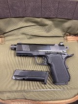 ALPHA FOXTROT AF1911-S15 9MM LUGER (9x19 PARA) - 1 of 3