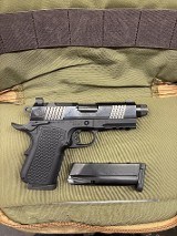ALPHA FOXTROT AF1911-S15 9MM LUGER (9x19 PARA) - 2 of 3