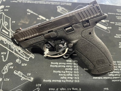 SMITH & WESSON BODYGUARD 2.0 .380 ACP