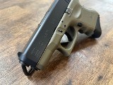 GLOCK G26 GEN 3 OD GREEN 9MM LUGER (9x19 PARA) - 2 of 3