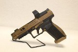 CANIK TTI COMBAT Mecanik Optic 9MM LUGER (9x19 PARA) - 2 of 3