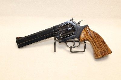 DAN WESSON FIREARMS 15 .357 MAG