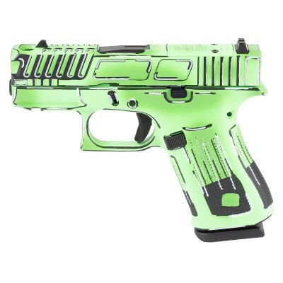 GLOCK G43X 9MM LUGER (9x19 PARA)