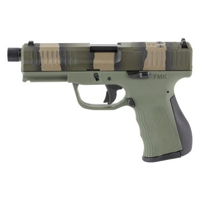 FMK FIREARMS G3 [ODG CAMO] 9MM LUGER (9x19 PARA) - Image 1 of 3