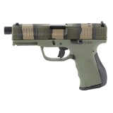 FMK FIREARMS G3 [ODG CAMO] 9MM LUGER (9x19 PARA) - Image 1 of 3