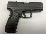 SPRINGFIELD ARMORY XDM-9 COMPACT 3.8 9MM LUGER (9X19 PARA) - 1 of 3