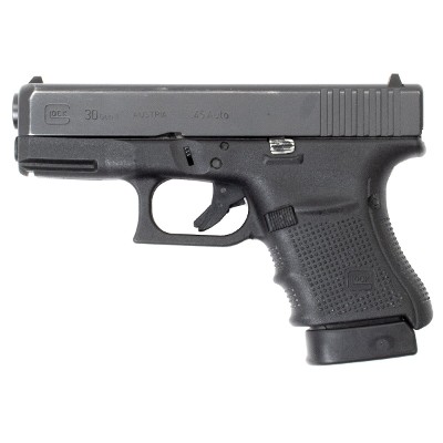 GLOCK 30 GEN 4 .45 ACP