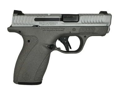 SMITH & WESSON BODYGUARD 2.0