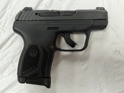 RUGER LCP Max .380 ACP