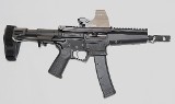PALMETTO STATE ARMORY AR-V 9MM LUGER (9x19 PARA) - 1 of 3