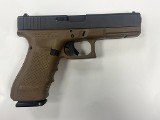 GLOCK G17 GEN 4 9MM LUGER (9x19 PARA) - 1 of 3