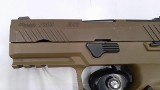 SIG SAUER P320 M18 9MM LUGER (9x19 PARA) - 2 of 3