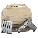 SMITH & WESSON M&P9 SHIELD EZ M2.0 9MM LUGER (9x19 PARA) - 1 of 3