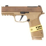 SIG SAUER P365XMACRO COMPENSATED 9MM LUGER (9X19 PARA) - 1 of 3