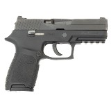 SIG SAUER P250 .40 S&W - 2 of 3