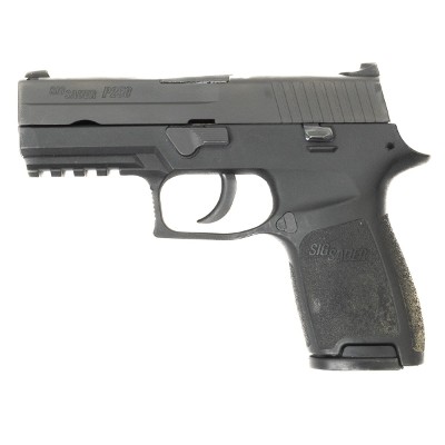 SIG SAUER P250 .40 S&W