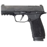 SIG SAUER P365-XMACRO9MM LUGER (9X19 PARA) - 1 of 3