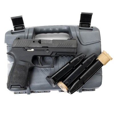 SIG SAUER P320 COMPACT 9MM LUGER (9X19 PARA) - Image 3 of 3