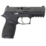 SIG SAUER P320 COMPACT 9MM LUGER (9X19 PARA) - Image 2 of 3