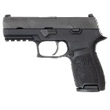 SIG SAUER P320 COMPACT 9MM LUGER (9X19 PARA) - Image 1 of 3