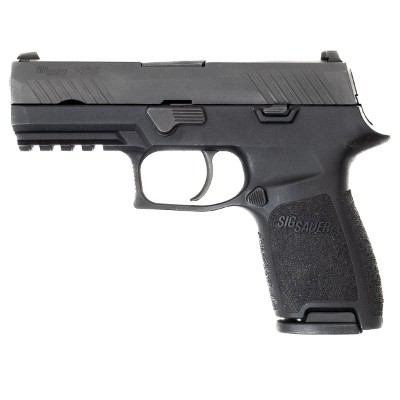 SIG SAUER P320 COMPACT 9MM LUGER (9X19 PARA) - Image 1 of 3