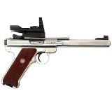 RUGER MARK III COMPETITION TARGET .22 LR - 2 of 3