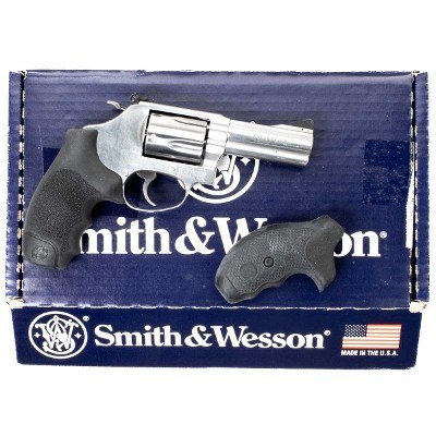 SMITH & WESSON 60-15 .357 MAG - Image 3 of 3